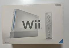 Nintendo Wii（ソフト4本付き）