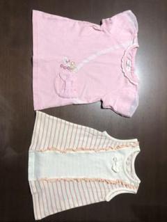●キムラタン ビケットクラブ 2点 90cm●