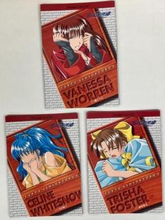 悠久幻想曲 パーフェクトコレクショントレカ カード TCG 未開封9パック の*乃様 悠久幻想曲 パーフェクトコレクション