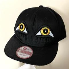 NEWERA Jeremy Scott Eyes 9Fifty キャップ NEWERA Jeremy Scott Eyes 9Fifty キャップ - メルカリ