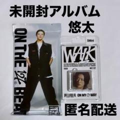 NCT127 walk 台北 ミーグリ 特典 ユウタ トレカ NCT127 walk 台北 ミーグリ 特典 ユウタ トレカ