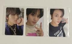 NCTDREAM ペンミ フォトカード ヘチャン6枚セット NCT DREAM ドリム ペンミ ユニットトレカ ヘチャン ジェミン