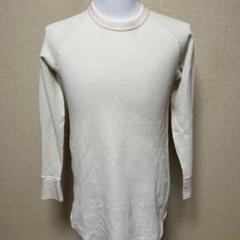 80s90s JEMORGAN 着こんだビンテージ・サーマル 好フェード 80s90s JEMORGAN 着こんだビンテージ・サーマル 好フェード