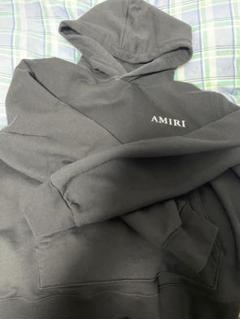 Amiri パーカー