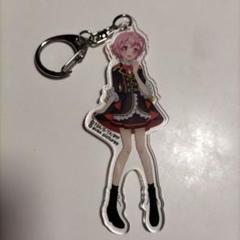 アイドルランドプリパラ アクリルキーホルダー レオナ WITHなど　コレクション プリパラ アクリルキーホルダー きらきらコーデコレクション