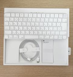 [Apple 正規品] Magic Keyboard 日本語配列 タッチID対応