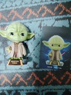 POPMART STARWARS ヨーダ シークレット スターウォーズ POPMART STARWARS ヨーダ シークレット スターウォーズ フィギュア