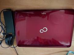 ノートpc LIFEBOOK AH77/E 型番FMVA77ERのサムネイル