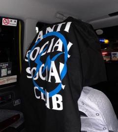 専用です Fragment Antisocial Social Club Tee
