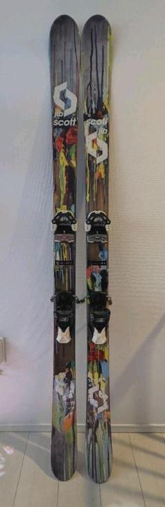 ツインチップ スキー板の中古/未使用品 - メルカリ ツインチップ スキー板の中古/未使用品 - メルカリ