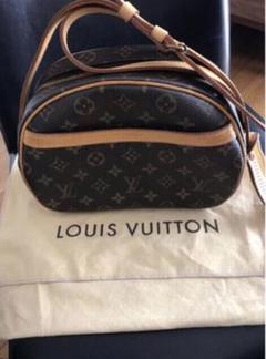 LOUIS VUITTON ブロワ モノグラム ショルダーバッグ