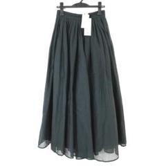 専用【美品】ドゥーズィエムクラス★マリリンムーン SHEER SKIRT 36 Marilyn Moon スカート 「MARILYN MOON/マリリンムーン」 TUCK