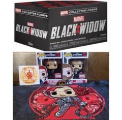 FUNKO POP! ブラックウィドウ限定Box
