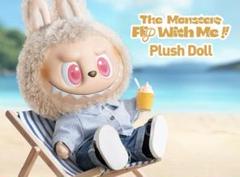 THE MONSTERS FLIP WITH ME ぬいぐるみ