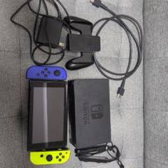 Nintendo Switch 本体 青・黄