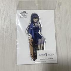 【即購入〇】SummerPockets サマポケ 久島鴎 キービジュアルアクスタ