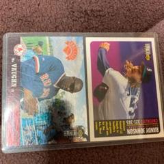 MLB カード