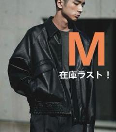 未使用級✨ ARTIFICIAL GRAIN SHORT BLOUSON WYM LIDNM ブルゾン アウター ARTIFICIAL GRAIN SHORT BLOUSON