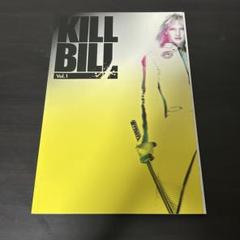 【映画パンフレット】KILL BILL