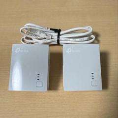 TP-Link PLCアダプター TL-PA4010 KIT 2台のサムネイル