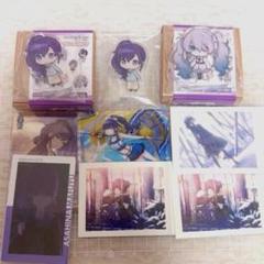 まとめ売り　プロセカ　朝比奈まふゆ　ニーゴミク　ころっと　ぱしゃこれ　ヴァイス