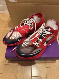[美品]NIKE ZOOMX VAPORFLY NEXT% GYAKUSOU