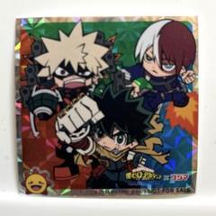 まとめ売り　コジマ　ヒーローアカデミア　当選品　非売品　アクキー Pochimart】僕のヒーローアカデミア ヒーローズチップ