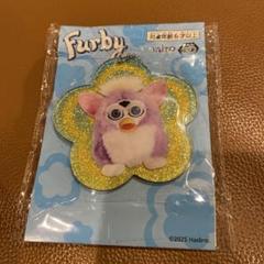 【新品未開封】 タイトー限定 レトロファービー キラキラアクリルキーホルダー ①