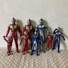 ウルトラマン　フィギュア　62体 ウルトラマン フィギュア 62体