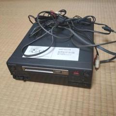 SONY MDS-101 ソニー MDレコーダー MDS-101 1993年2月 | ソニー坊やと呼ばれた男