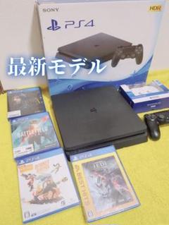 美品 豪華セット SONY PlayStation4 CUH-2200AB01
