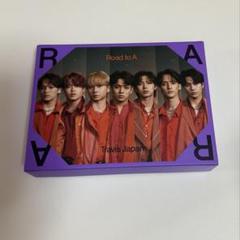 TravisJapan FC限定グッズ付　Vllsual 新品、未開封 DVD FC限定盤 Travis Japan VIIsual 新品未開封｜Yahoo!フリマ