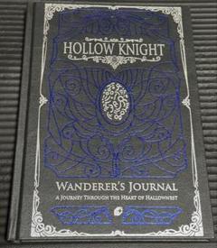 Hollow Knight 放浪者の日誌(日本語版)