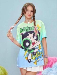 2025年最新】NewJeans tシャツ パワパフの人気アイテム - メルカリ