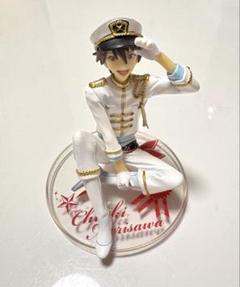 あんスタ 守沢千秋 パルメイト フィギュア Amazon.co.jp: パルメイトシリーズ あんさんぶるスターズ！ 守沢