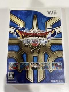 ドラゴンクエストI・II・III Wiiソフト