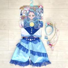 プリチューム プリンセスプリキュア キュアマーメイド ドレス 100 110