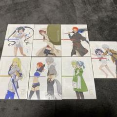 ダンまち　DVD 全巻セット