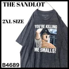 映画 サンドロット 僕らがいた夏 フォトプリント ムービーTシャツ 2XL