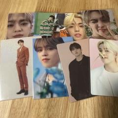 SEVENTEEN セブチ　トレカ　エスクプス 9枚 SEVENTEEN エスクプス トレカセット まとめ売り - メルカリ
