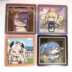 アズールレーン　グアム　コースター　ノベルティ　14枚セット アズールレーン グアム コースター ノベルティ 14枚セット