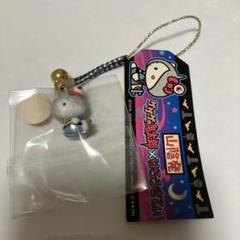 ご当地キティ 山陰 ゲゲゲの鬼太郎 根付け ストラップ ご当地キティ ハローキティ 根付きストラップ 山陰発 ゲゲゲの