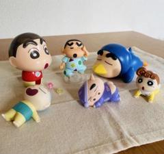 クレヨンしんちゃん フィギュア 6体セット
