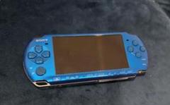 PSP3000 ブルー