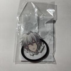 ヒプノシスマイク　碧棺左馬刻　おかおヘアゴム