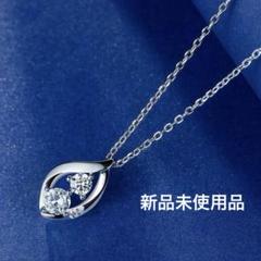 ネックレス レディース 水滴　925純銀 上品　プレゼント　ギフト シルバー