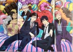 青の祓魔師 ポスター 2枚セット 青の祓魔師 終夜篇 店舗特典 - Blu-ray&DVD | TVアニメ『青の祓