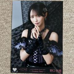 野口衣織 黒衣装 アリーナツアー ぬいぐるみ 野口衣織 Twitter 2025年2月23日 21:37 #イコラブアリーナツアー