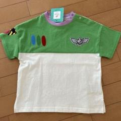 バズライトイヤー バズ トイストーリー なりきり Tシャツ 90