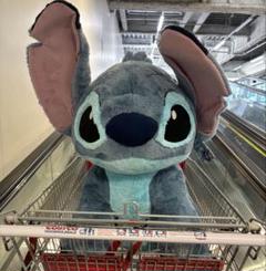 スティッチ コストコ 特大ぬいぐるみ